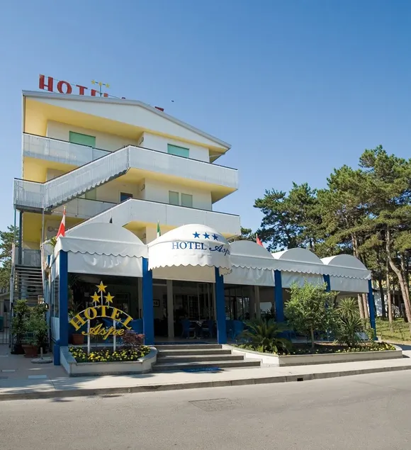 Hotel Villa Aspe - Image 1