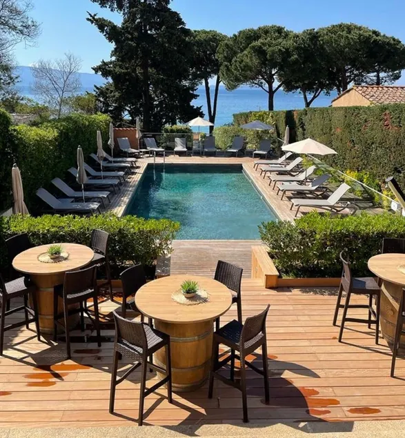 Hôtel La Pinède Ajaccio - Image 1