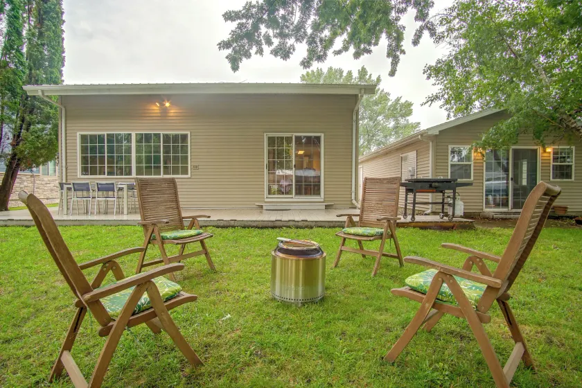 West Okoboji Waterfront Home w/ Private Dock - Image 1