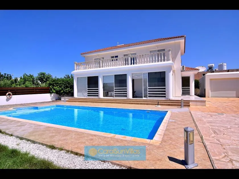 Villa 200m To The Coral Bay Strip, Large Pool - Image 1