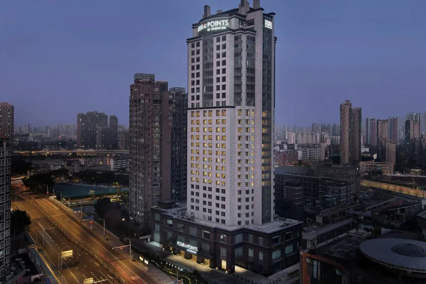 Four Points by Sheraton Wuxi Liangxi - Image 1