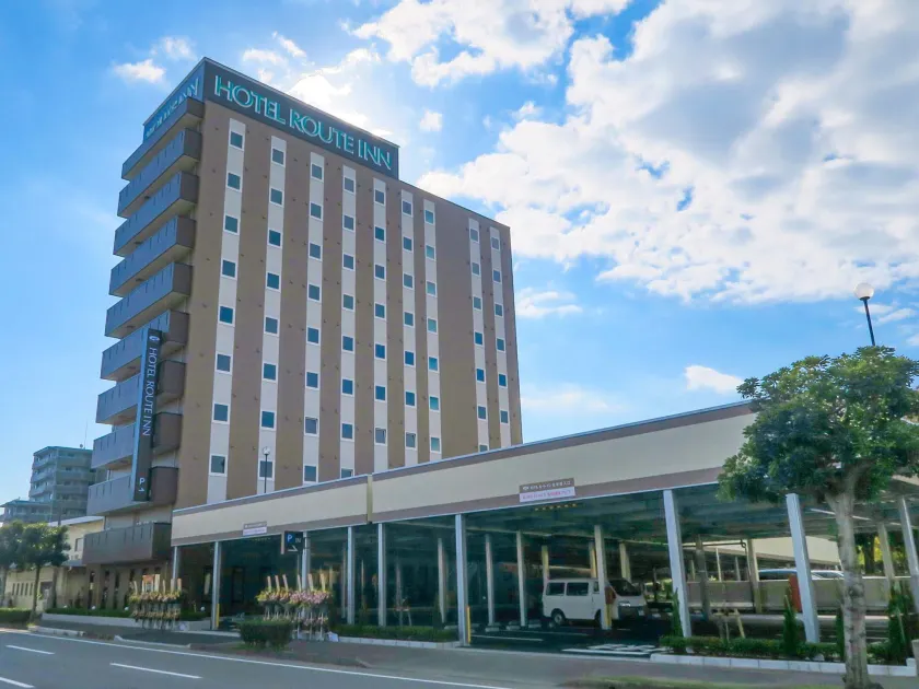 Hotel Route-Inn Fuji Chuo Koen Higashi - Image 1