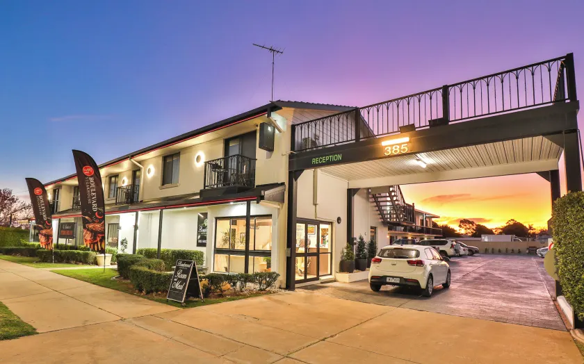 Boulevard Motor Inn Mildura - Image 1