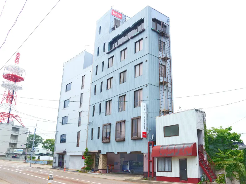 Green Business Hotel Hakui - Image 1