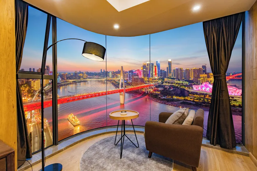  Nuanyu Apartment with River View & Drone Show View - Image 1