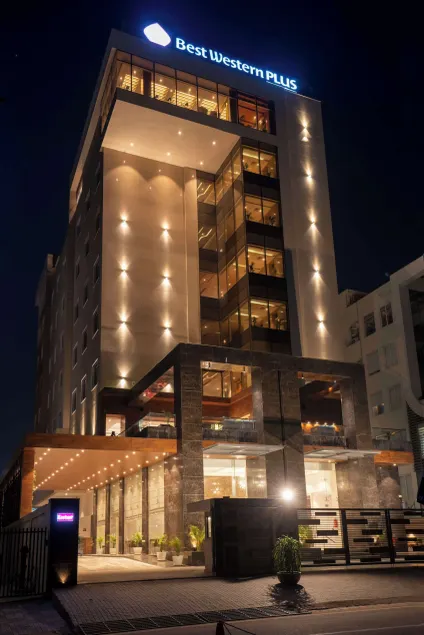 Best Western Plus Chandigarh Mohali - Image 1
