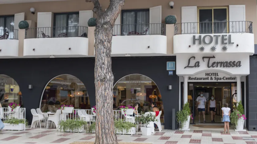 Hotel Spa La Terrassa - Image 1