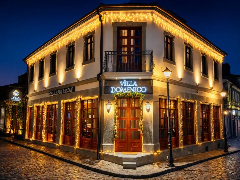 Villa Domenico Korce Old Bazaar - Image 1