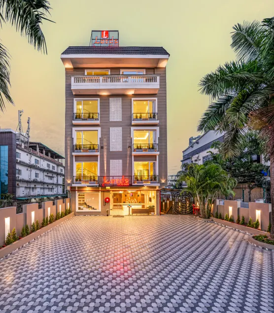 Lords Eco Inn Dehradun - Image 1