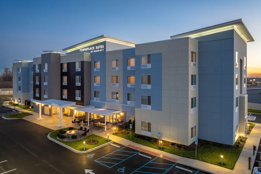 TownePlace Suites by Marriott Georgetown - Image 1