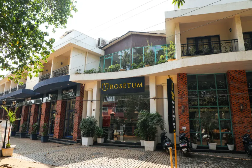 Rosetum Anjuna Goa - Image 1