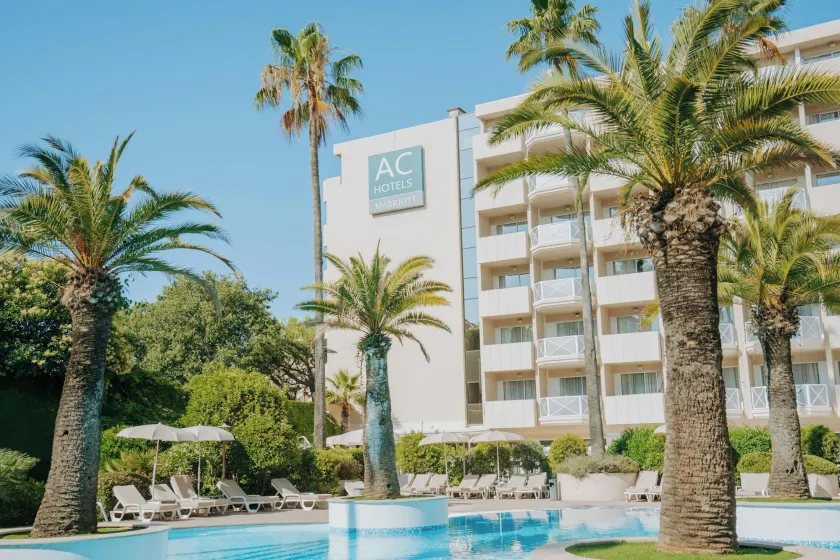 AC Hôtel Ambassadeur Antibes - Juan-les-Pins by Marriott - Image 1