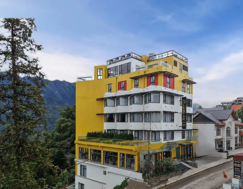 Lestar Hotel Sapa - Image 1