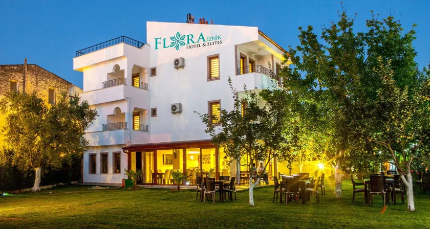 Flora Iznik Hotels & Suites - Image 1