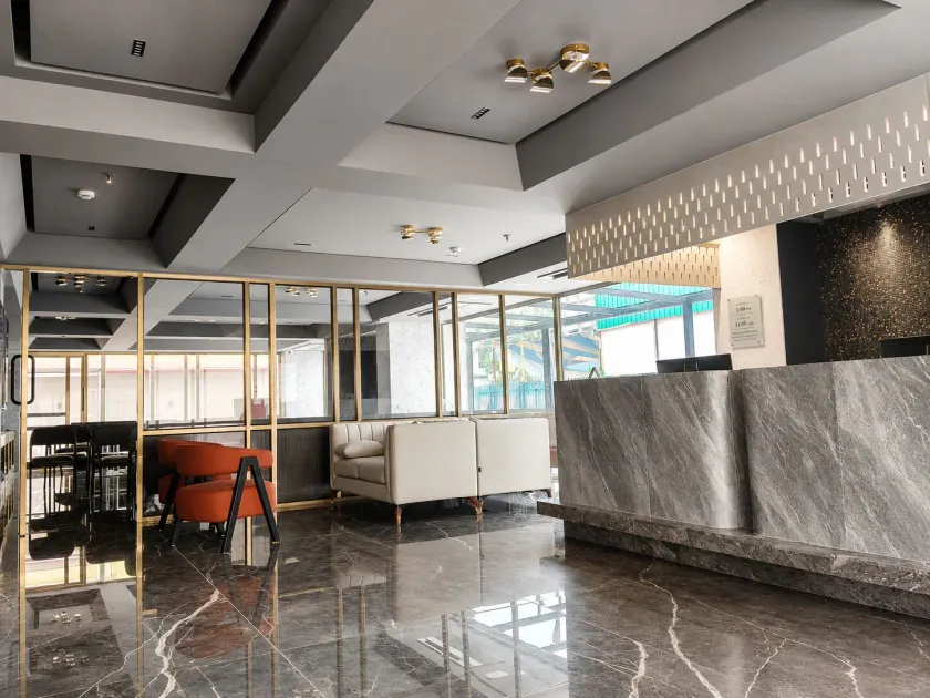 Hotel Aston Residency - Hall