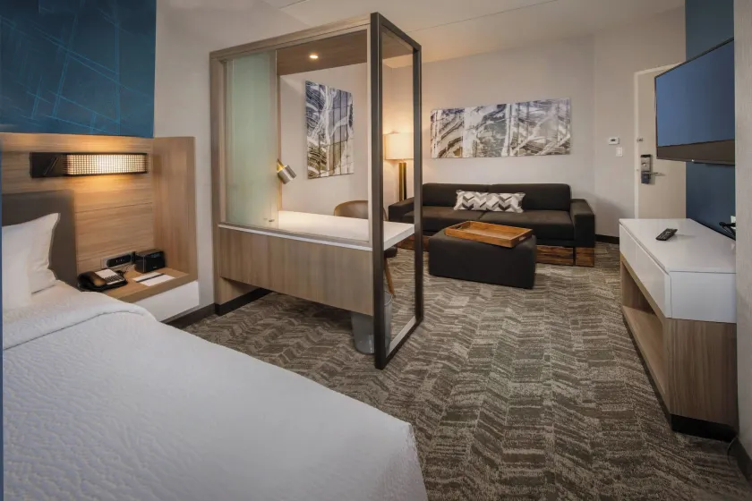 SpringHill Suites by Marriott Gainesville Haymarket - Image 1
