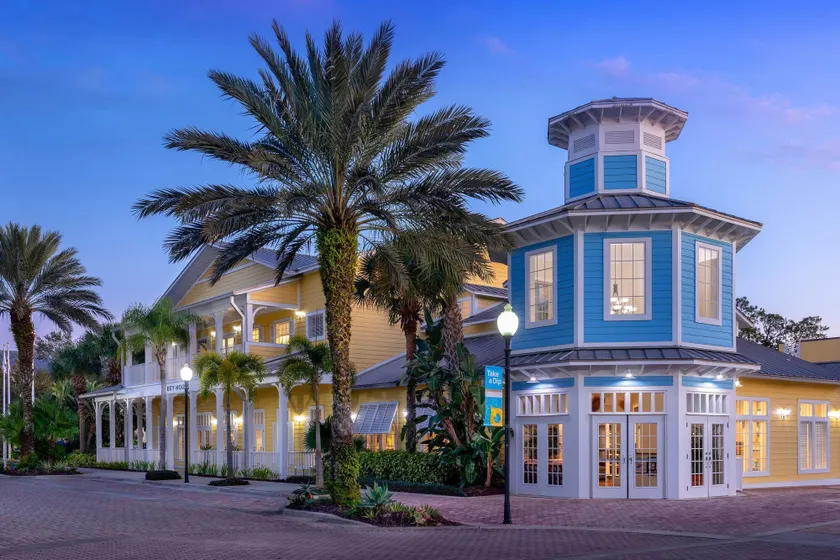 Marriott's Harbour Lake - Image 1