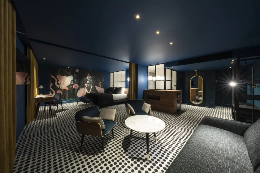 Hôtel Restaurant Baud - Image 1