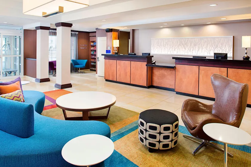 Fairfield Inn & Suites by Marriott Jonesboro - Image 1