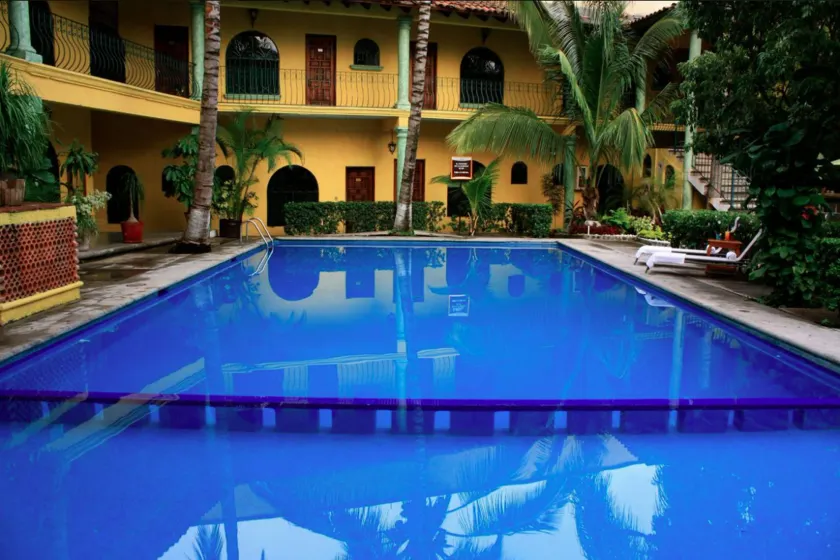 Hotel Oaxtepec - Image 1