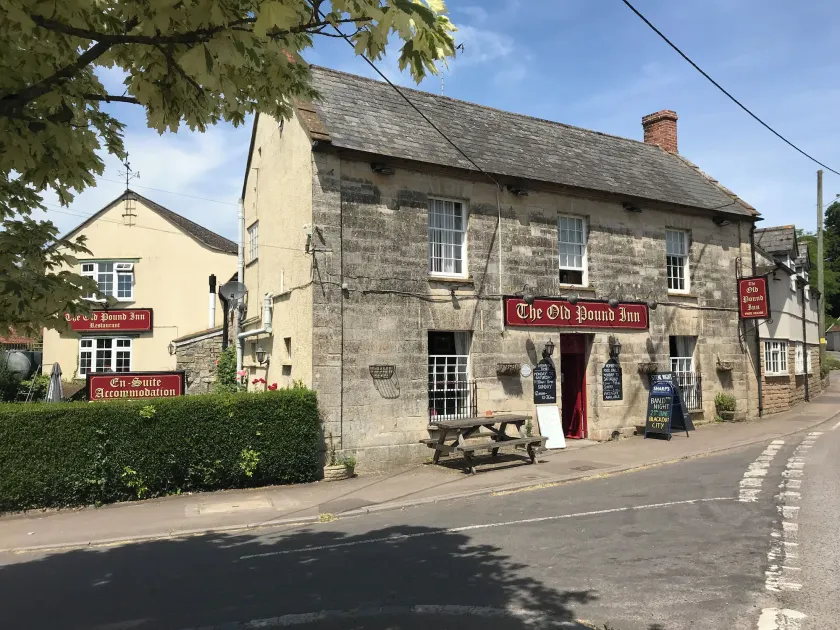 The Old Pound Inn - Image 1