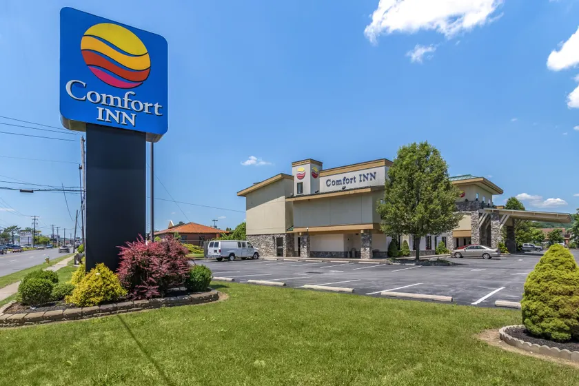 Comfort Inn Williamsport - Image 1
