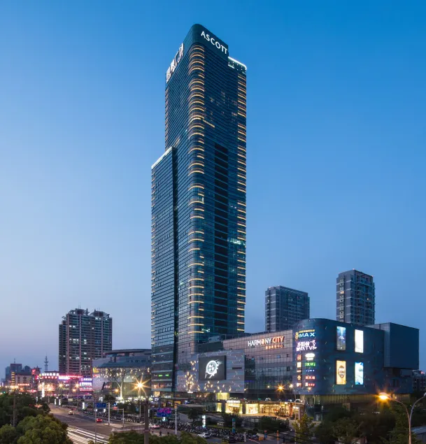 Ascott Harmony City Nantong - Image 1