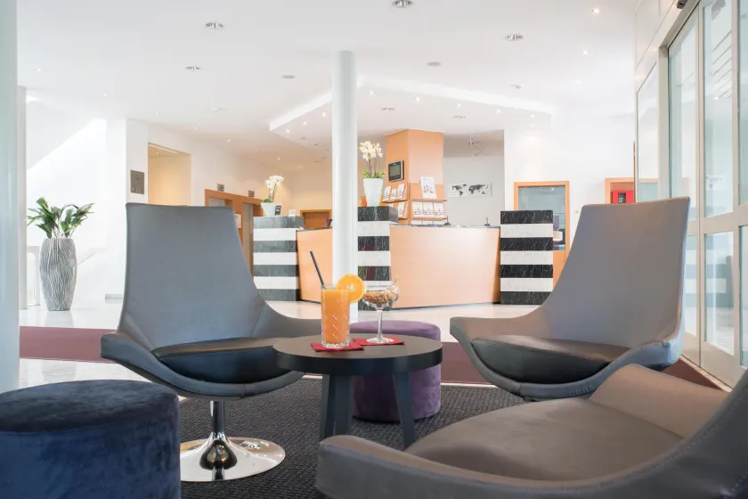 Best Western Plus Hotel Fellbach-Stuttgart - Hall