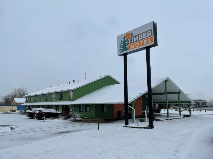 Timber Motel - Image 1
