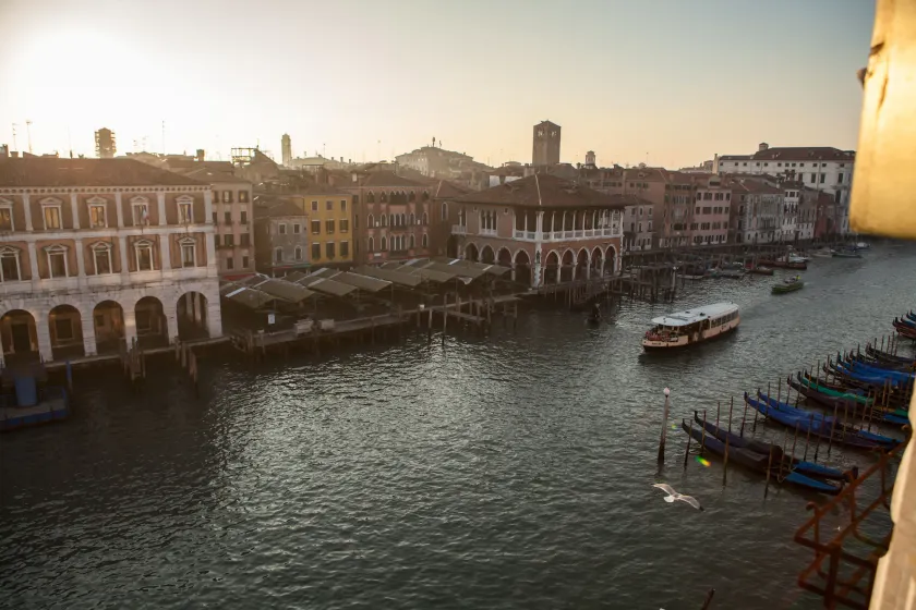 Locanda Ai Santi Apostoli Sul Canal Grande - Ferretti Hotels Collection - Image 1