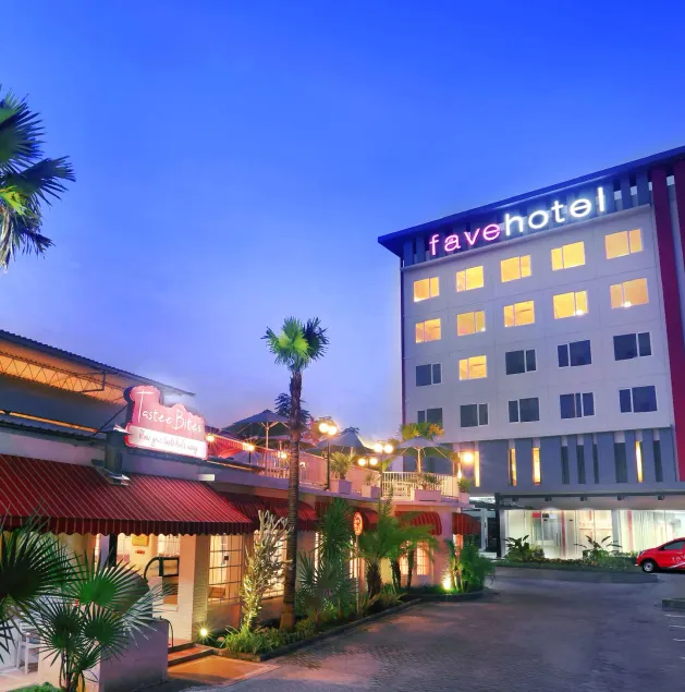 favehotel Sudirman Bojonegoro - Image 1