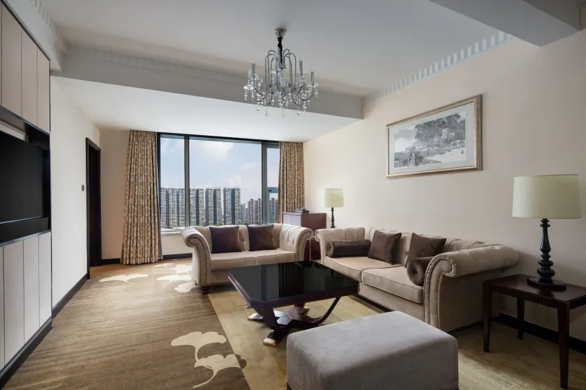 Holiday Inn Chengdu Century City-WestTower - Camera