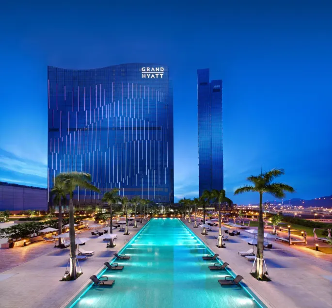 Grand Hyatt Macau - Image 1