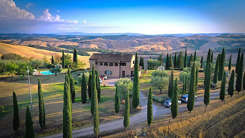 Podere Fornaci - Image 1