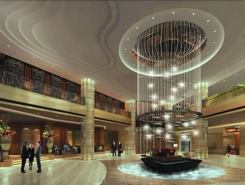 Movenpick Hotel Enshi - Lobby