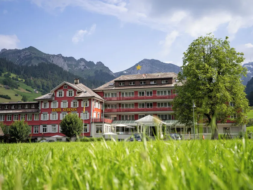 Hotel Sternen Unterwasser - Image 1