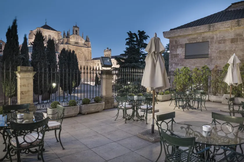 NH Collection Salamanca Palacio de Castellanos - Image 1