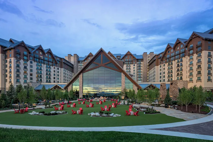 Gaylord Rockies Resort & Convention Center - Image 1