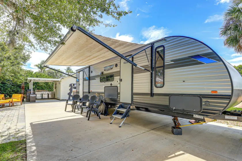Country Cowboy RV Campsite in River Ranch 72 - Image 1
