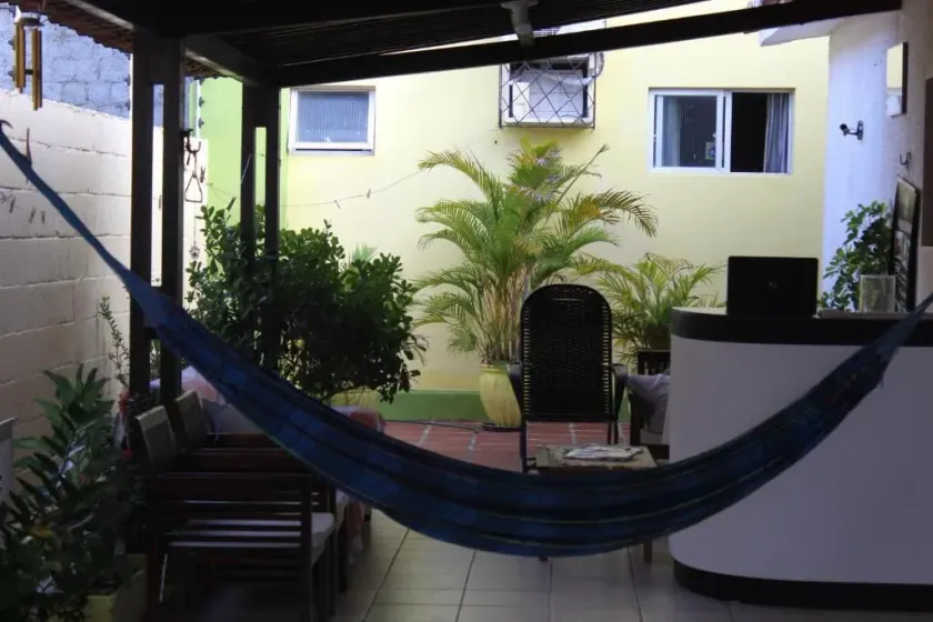 Pousada Zenite - Lobby