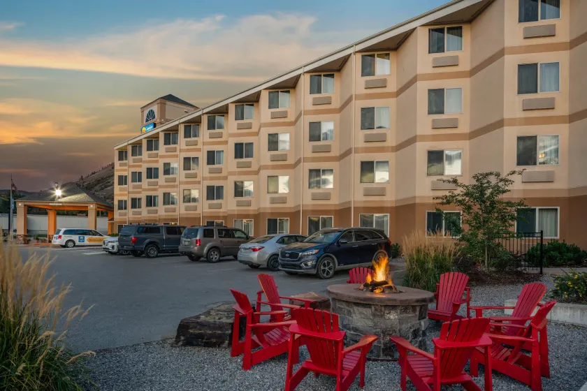 Comfort Inn Missoula near University - Image 1
