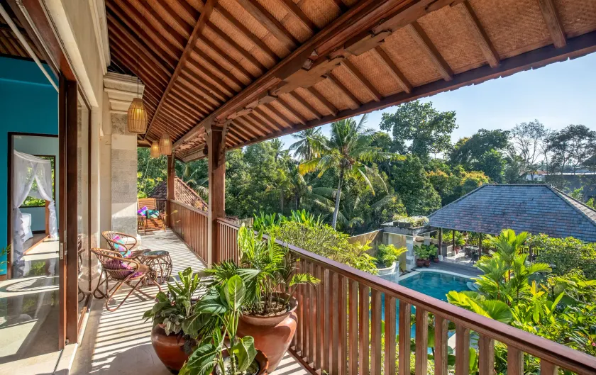 Kano Sari Ubud Villas - Image 1