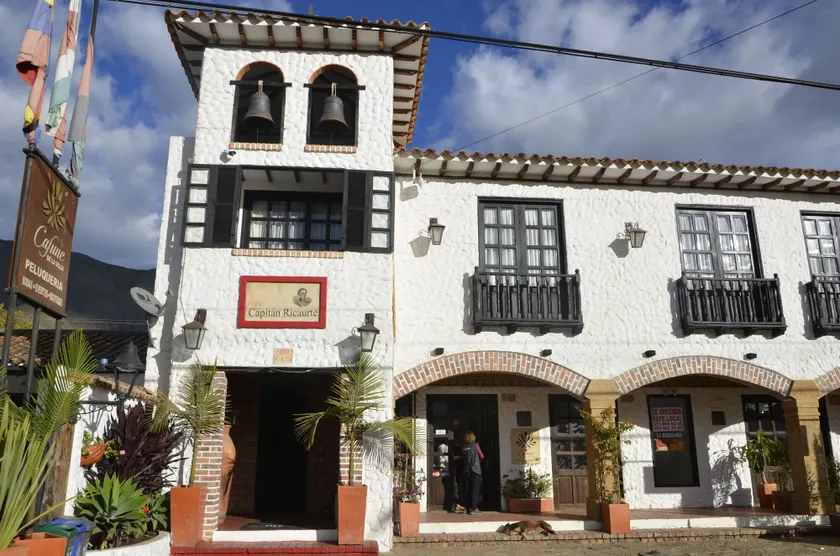 Hotel Capitán Ricaurte - Image 1