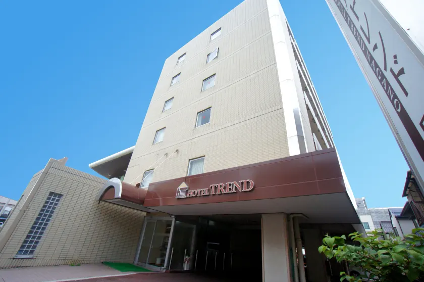 Hotel Trend Nagano - Image 1
