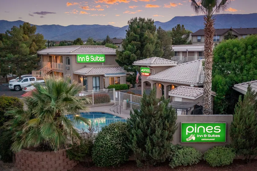 Pines Inn & Suites - Image 1