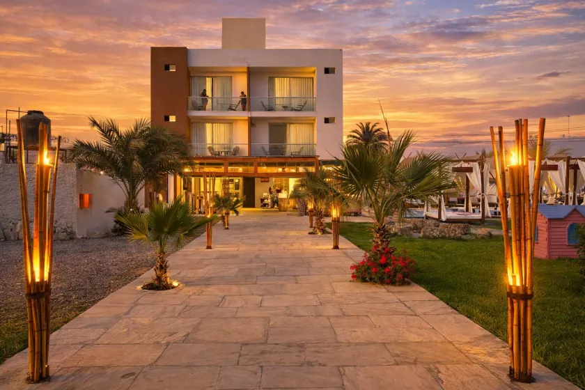 Mystic Paracas Hotel & Glamping - Image 1