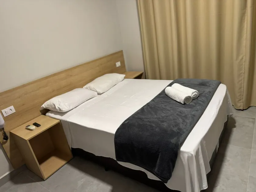 Hotel Novo México - Room
