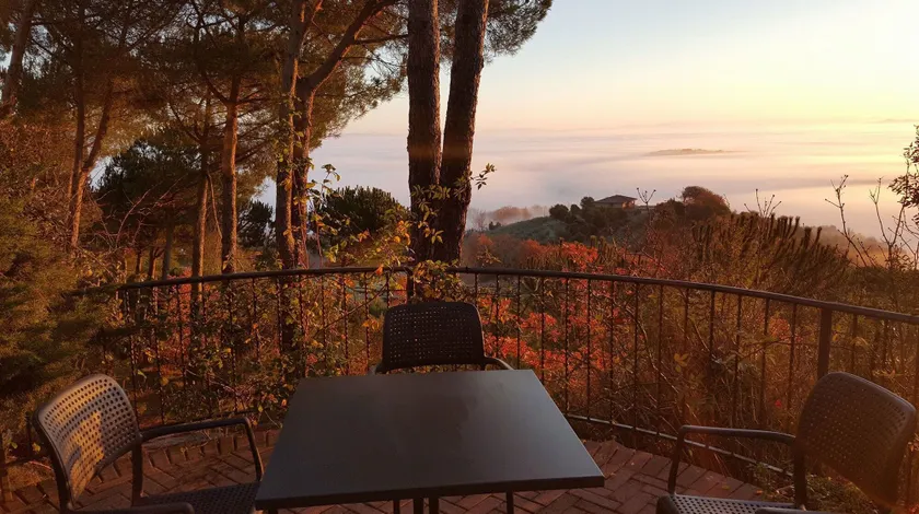 Hotel Panoramic Montepulciano - Image 1