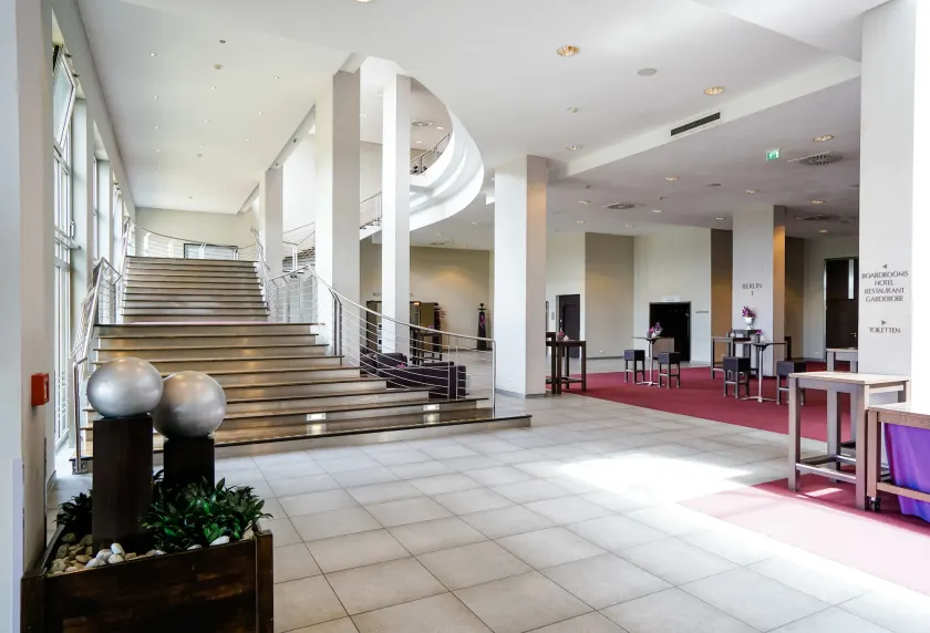Van der Valk Hotel Berlin Brandenburg - Hall