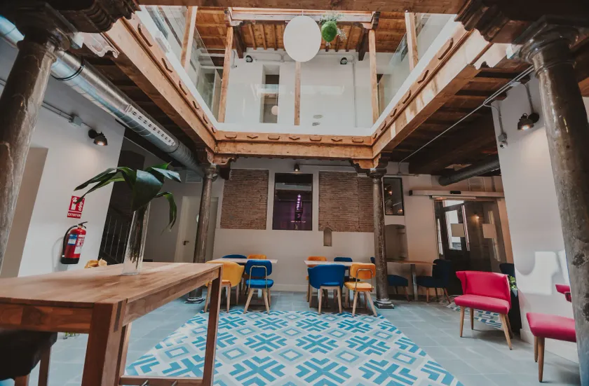4U Hostel - Image 1